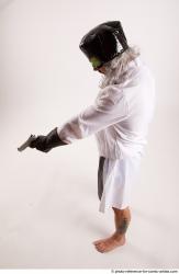 Brono STANDING POSE  WITH GUNS